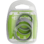 FAIDF - 3 PZ GUARNIZIONI CONICHE 