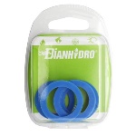 FAIDF - 5 PZ GUARNIZIONI BLU SOFTPRENE MM 2 BLISTER
