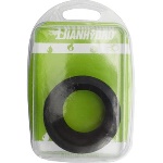 FAIDF - MORSETTO IN GOMMA NERA PER CANOTTI BLISTER