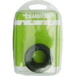 FAIDF - BIMORSETTO IN GOMMA NERA BLISTER