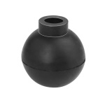 G.M.P - SFERA IN GOMMA NR DM 57