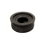 G.M.P - MORSETTO GOMMA NERA