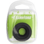 FAIDF - MORSETTO GOMMA NERA BLISTER