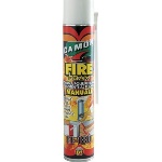 CAMON - SCHIUMA POLIURETANICA RESISTENTE AL FUOCO MOD. FIRE FOAM