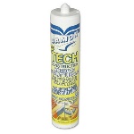 CAMON - SILICONE ADESIVO STRUTTURALE POLIURETANICO JOBBY TECH CONSTRUCTION