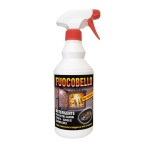 ESCLU - DETERGENTE PER VETRI CAMINI FUOCOBELLO