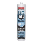 SOUDA - ADESIVO SIGILLANTE FIX ALL CRYSTAL