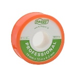 FACOT - NASTRO P.T.F.E TEFLON PROFESSIONAL