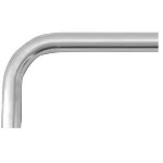 DIANHIDRO - CANNA SCARICO W.C.  A 90Â° SENZA  ROSONE