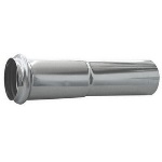 DIANHIDRO - PROLUNGA PER TUBI IN OTTONE CON O-RING