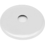 DIANHIDRO - ROSONE GIGANTE IN OTTONE DM. ESTERNO 110