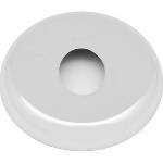 ALBER - ROSONE GIGANTE FORO OVALE DM. EST. 110 CROMATO