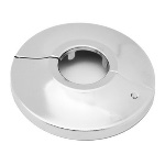 DIANHIDRO - ROSONE APRIBILE IN OTTONE CROMATO