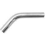 DIANHIDRO - CANNA SCARICO WC A 45Â° SENZA ROSONE   TIPO LUX