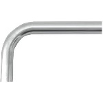 DIANHIDRO - CANNA SCARICO WC A 90Â° SENZA ROSONE  TIPO LUX