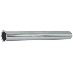 DIANHIDRO - CANNA SCARICO DIRITTA CM 25 C/FLANGIA S/ROSONE  TIPO LUX