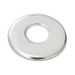 DIANHIDRO - ROSETTA IN OTTONE CROMO MAGGIORATO