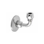 DIANHIDRO - CURVETTA SOTTOLAVABO A  90Â° COMPLETA E GIREVOLE