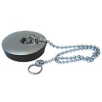 DIANHIDRO - TAPPO IN GOMMA PER LAVELLO MISURA GRANDE