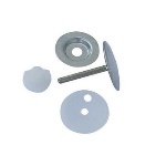 DIANHIDRO - COPRIFORO PER LAVABO BOMBATO TIPO LEGGERO