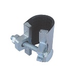 GP - COLLARE DI RIPARAZIONE CON UN TIRANTE