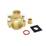 IKARO - PRESA RAPIDA RUBA ACQUA PER TUBO