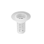 DIANHIDRO - GRIGLIA IN POLIETILENE PER LAVABO