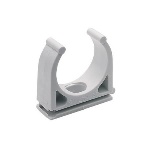 FISCHER TASSELLI - FISSATUBI A COLLARE FT FISCHER IN POLIMERO