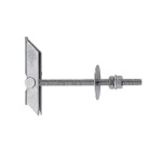 FISCH - ANCORA IN ACCIAIO A SOFFITTO KD