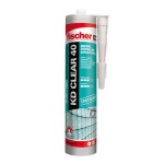 FISCH - ADESIVO SIGILLANTE KD CLEAR 40