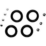 FISCHER TASSELLI - KIT RICAMBIO PER PERCUSSORE