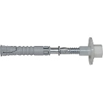 FISCHER TASSELLI - 2 PZ FISSAGGI PER LAVABI E SANITARI A PARETE