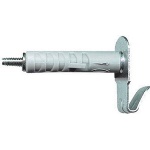 FISCHER TASSELLI - 6 PZ TASSELLI FISCHER IN NYLON SB 9 / 9