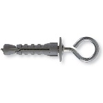 FISCHER TASSELLI - TASSELLO NYLON CON OCCHIOLO CHIUSO