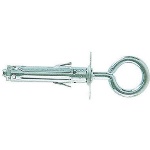 FISCHER TASSELLI - TASSELLO FISCHER IN ACCIAIO SBS  9 / 3