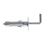 FISCH - TASSELLO SBS 9/6 GANCIO LUNGO