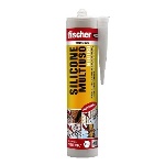 FISCHER TASSELLI - SILICONE MULTIUSO  SN  NEUTRO PROFESSIONALE