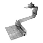 FISCH - GANCIO IN ALLUMINIO PER TEGOLE E LISTELLI GTA3