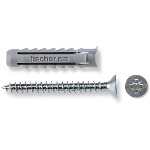 FISCHER TASSELLI - TASSELLO IN NYLON CON VITE TRUCIOLARE