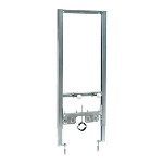 FISCHER TASSELLI - SISTEMA STAFFA PER BIDET SOSPESO SU CARTONGESSO E MURATURA