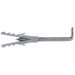 FISCHER TASSELLI - 2 PZ ELEMENTI DI FISSAGGIO FISCHER PER SCALDABAGNO WDS