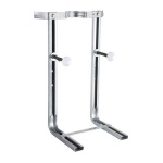 DIANHIDRO - STAFFA DI FISSAGGIO PER VASI E BIDET SOSPESI