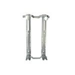 DIANHIDRO - STAFFA DI FISSAGGIO COMPONIBILE PER VASI E BIDET SOSPESI