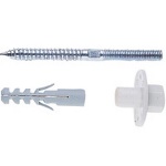 OTER - 2 PZ FISSASANITARIO A PARETE