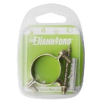 FAIDF - + COLLARI LEGGERI CON TASSELLO E VITE BLISTER