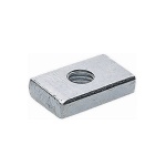 OTER - DADO ZINCATO RETTANGOLARE