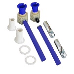 DIANHIDRO - KIT DI FISSAGGIO RAPIDO PER INSTALLAZIONI DAL BASSO