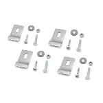 DIANHIDRO - ATTACCHI DI FISSAGGIO PER LAVABI SOTTOPIANO