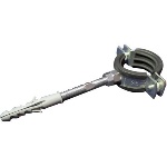 DIANHIDRO - COLLARE PESANTE PER TUBAZIONI - COMPLETO