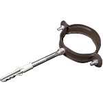 DIANHIDRO - COLLARE PLUVIALE ROTONDO PRE-VERNICIATO